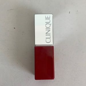 Brand New Clinique Passion Pop Red Lipstick